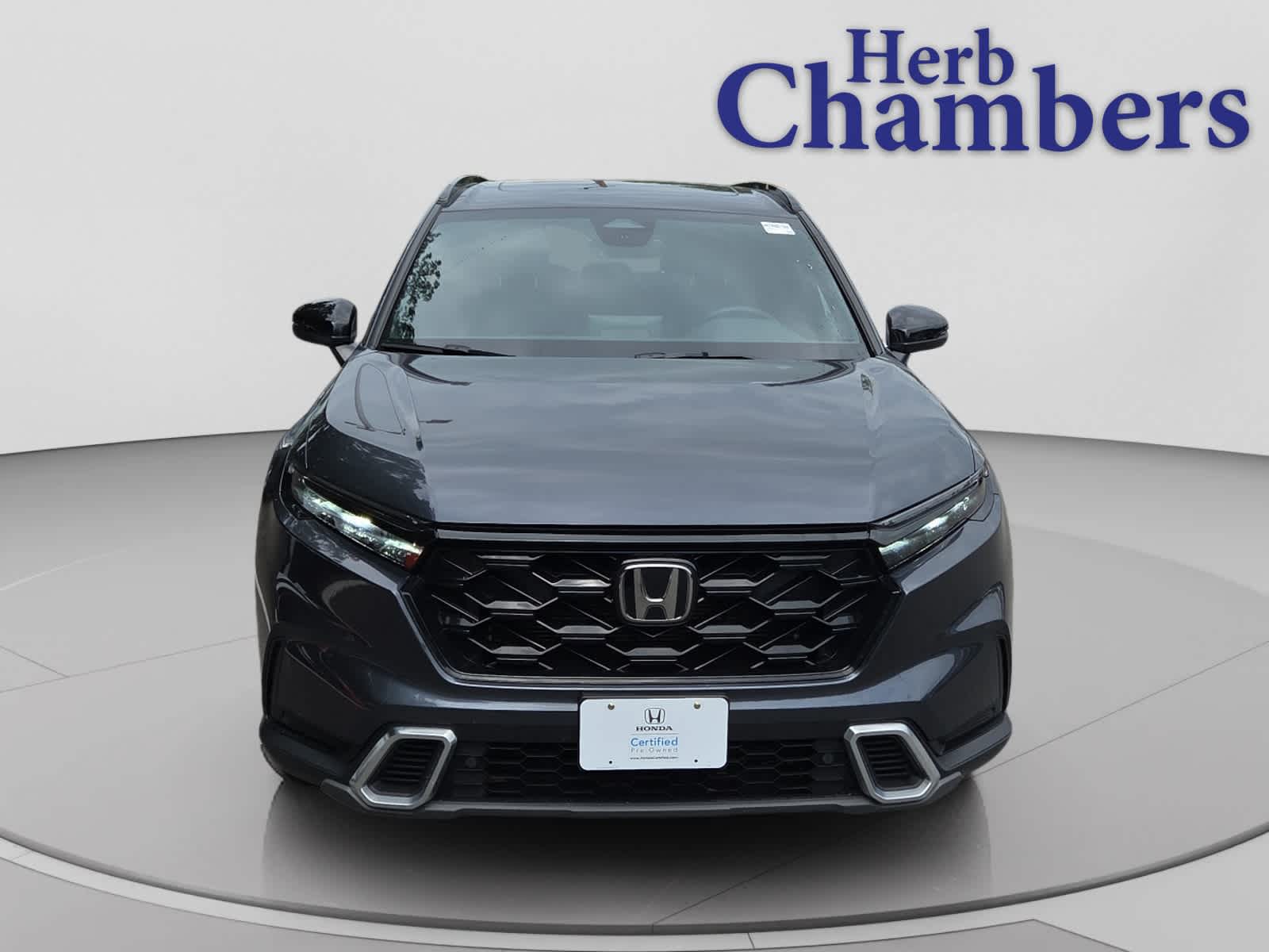 used 2024 Honda CR-V Hybrid car, priced at $37,498