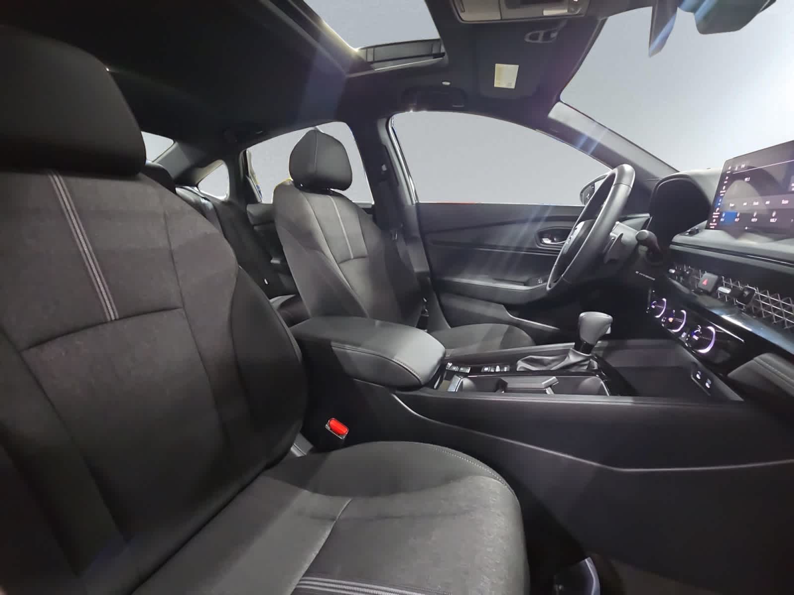 used 2024 Honda Accord Hybrid car, priced at $27,498