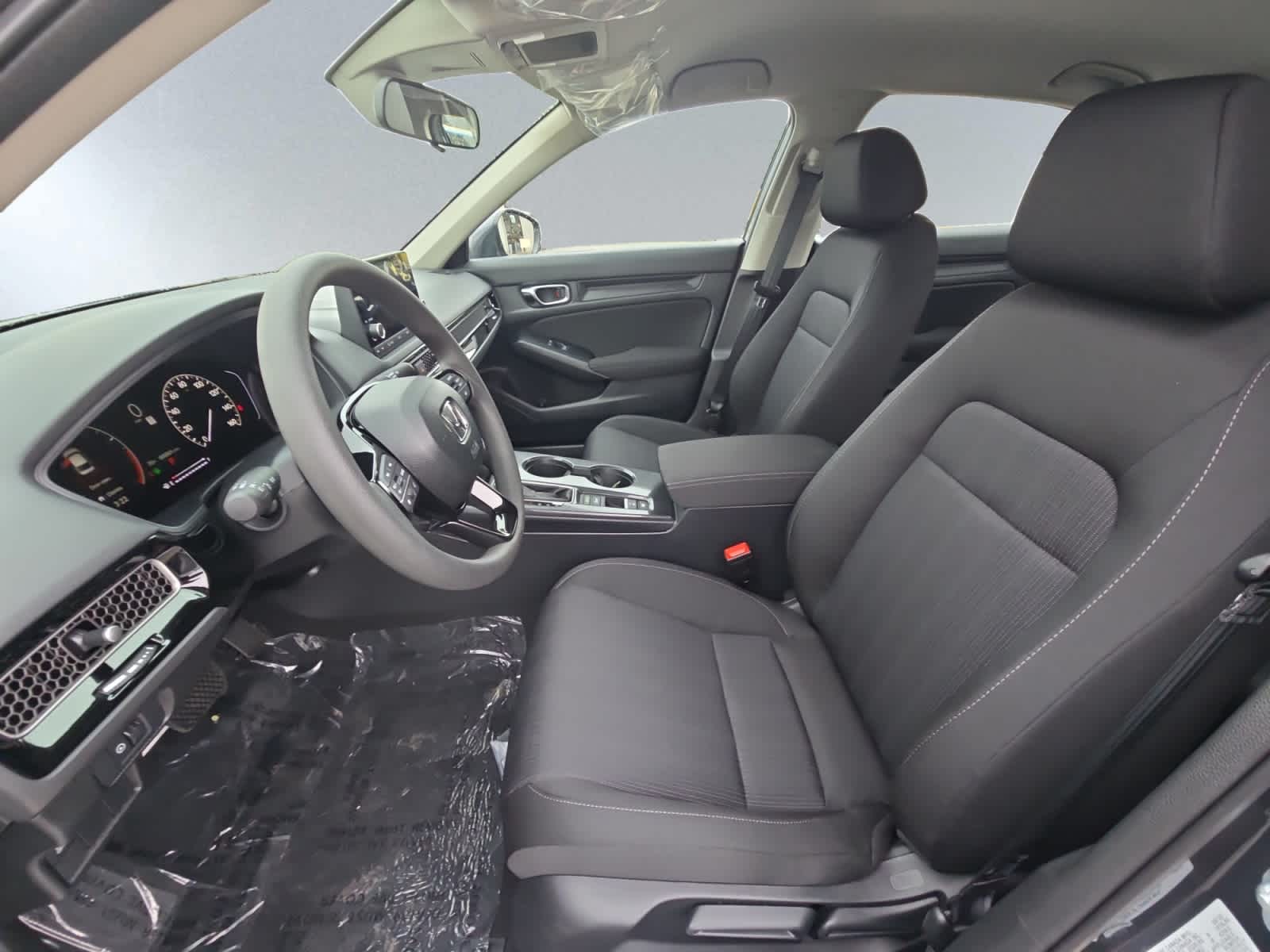 new 2026 Honda Civic car