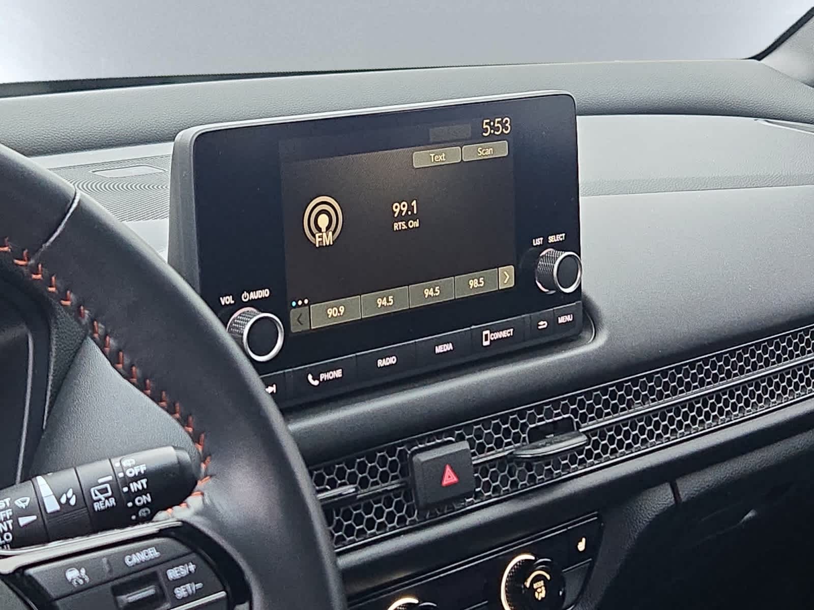 used 2023 Honda HR-V car, priced at $24,498