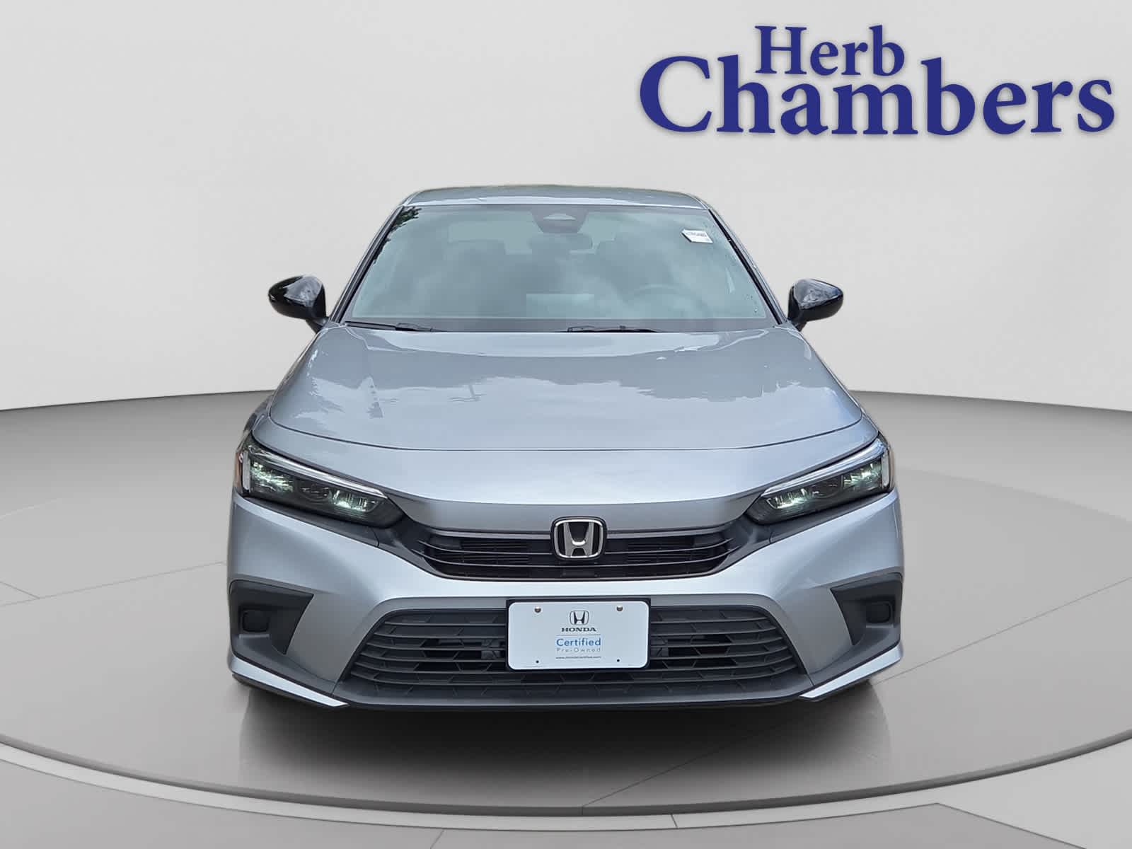 used 2024 Honda Civic car, priced at $25,998