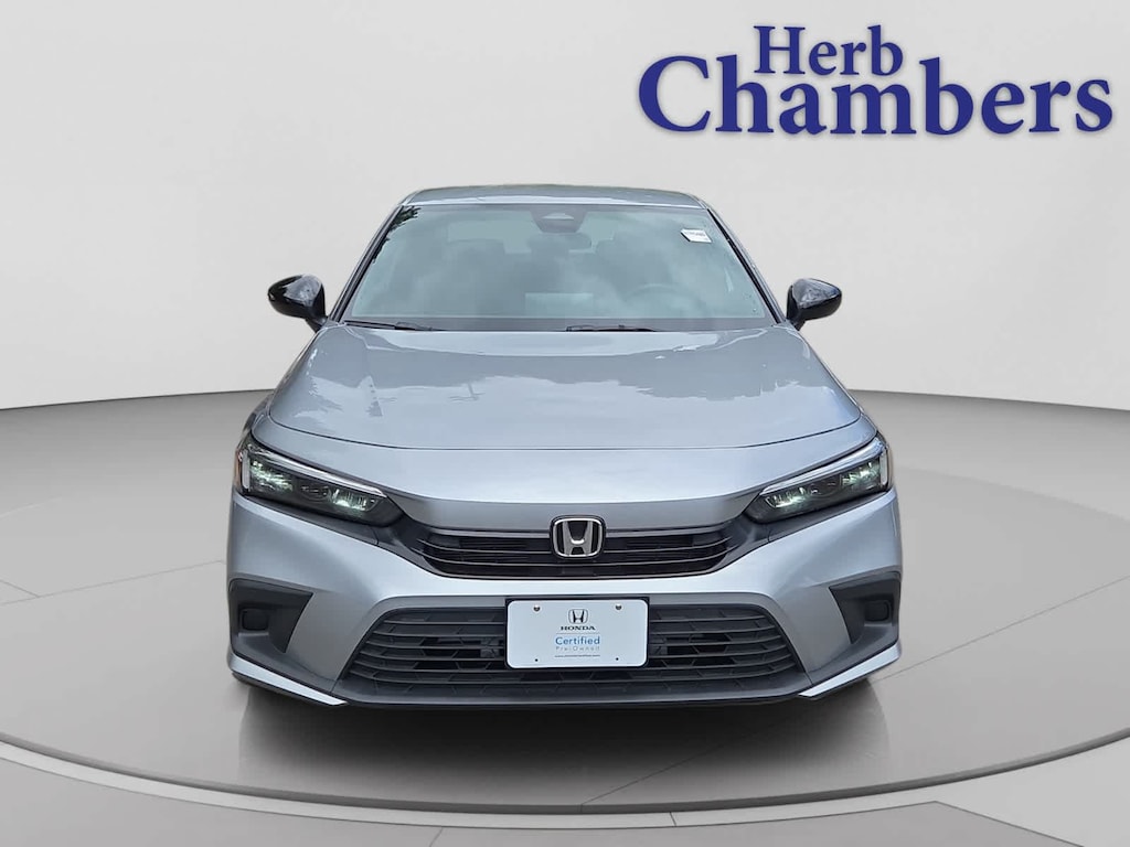 Used 2024 Honda Civic Sport Sedan