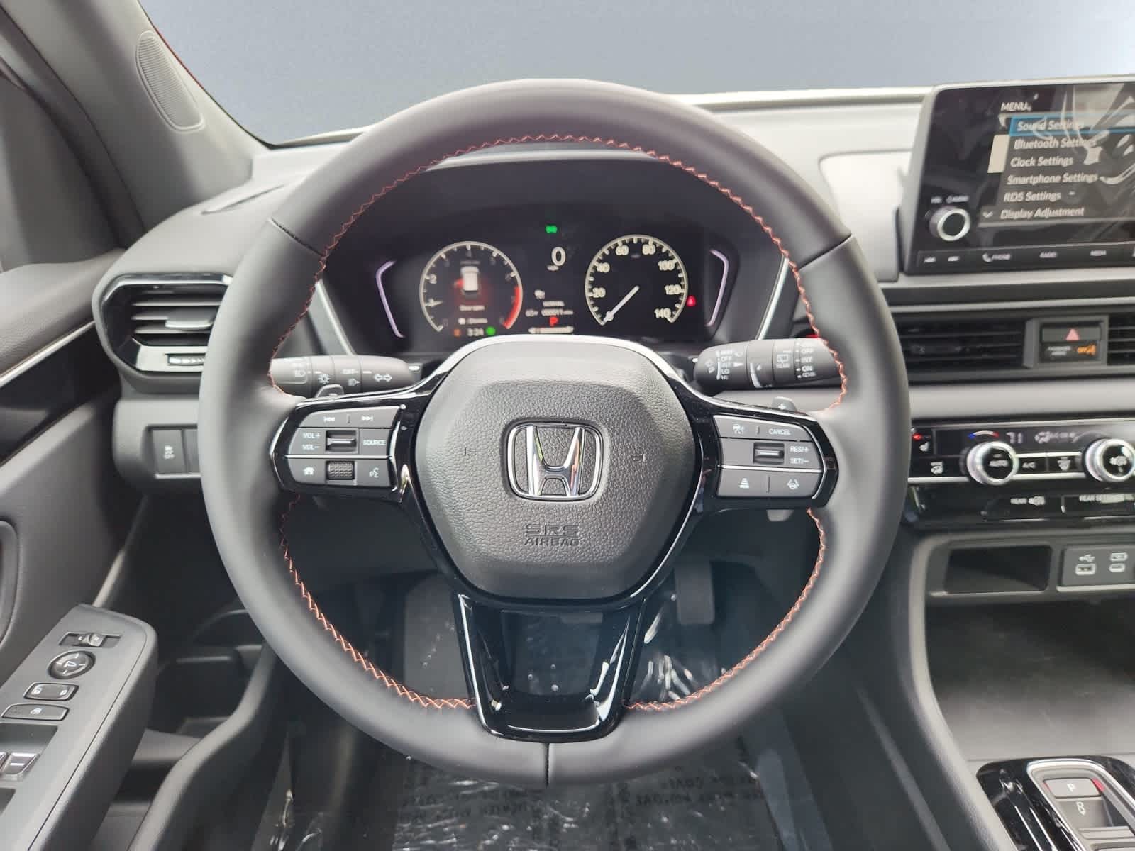 new 2025 Honda Pilot car