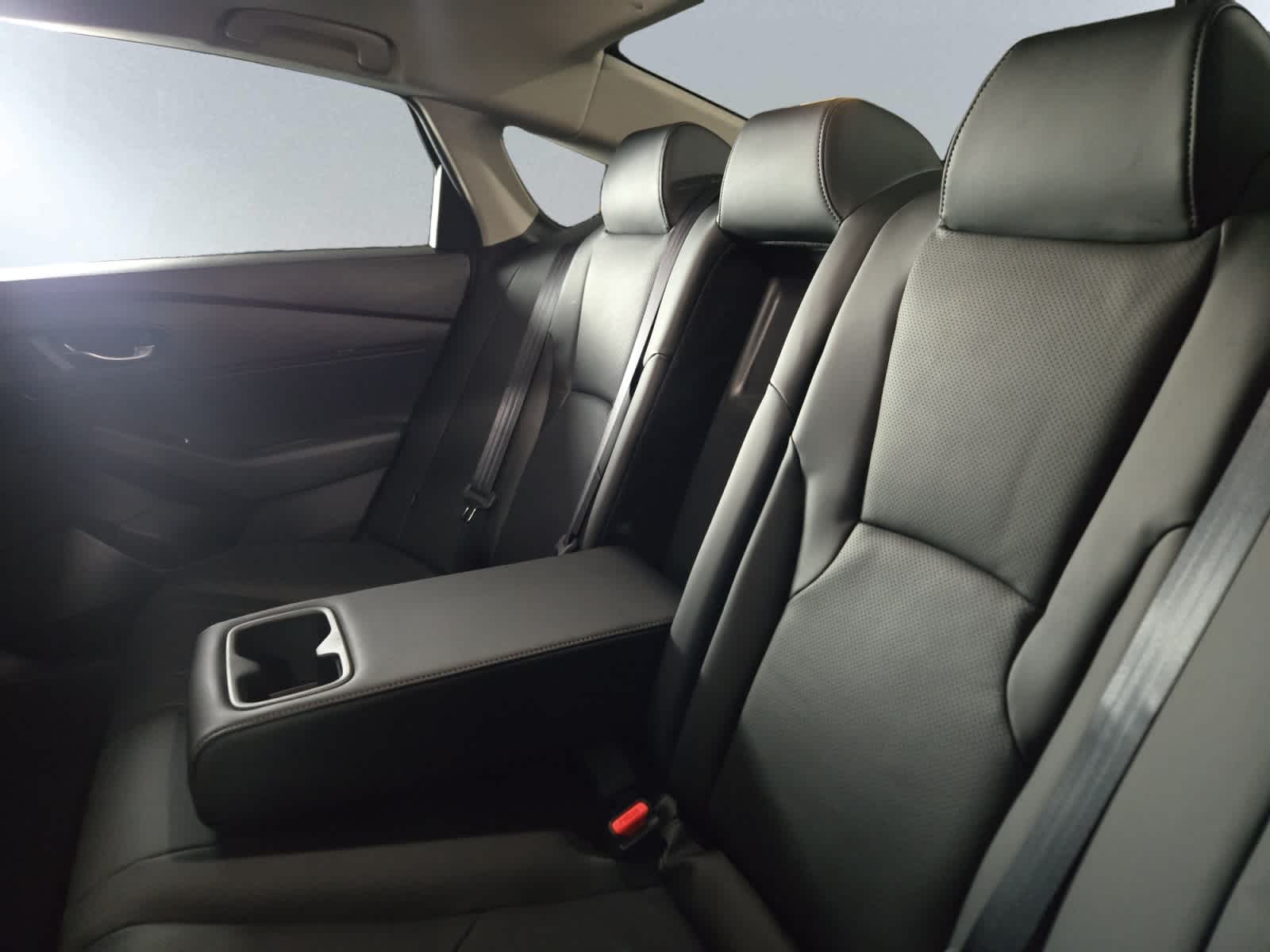 new 2026 Honda Accord Hybrid car