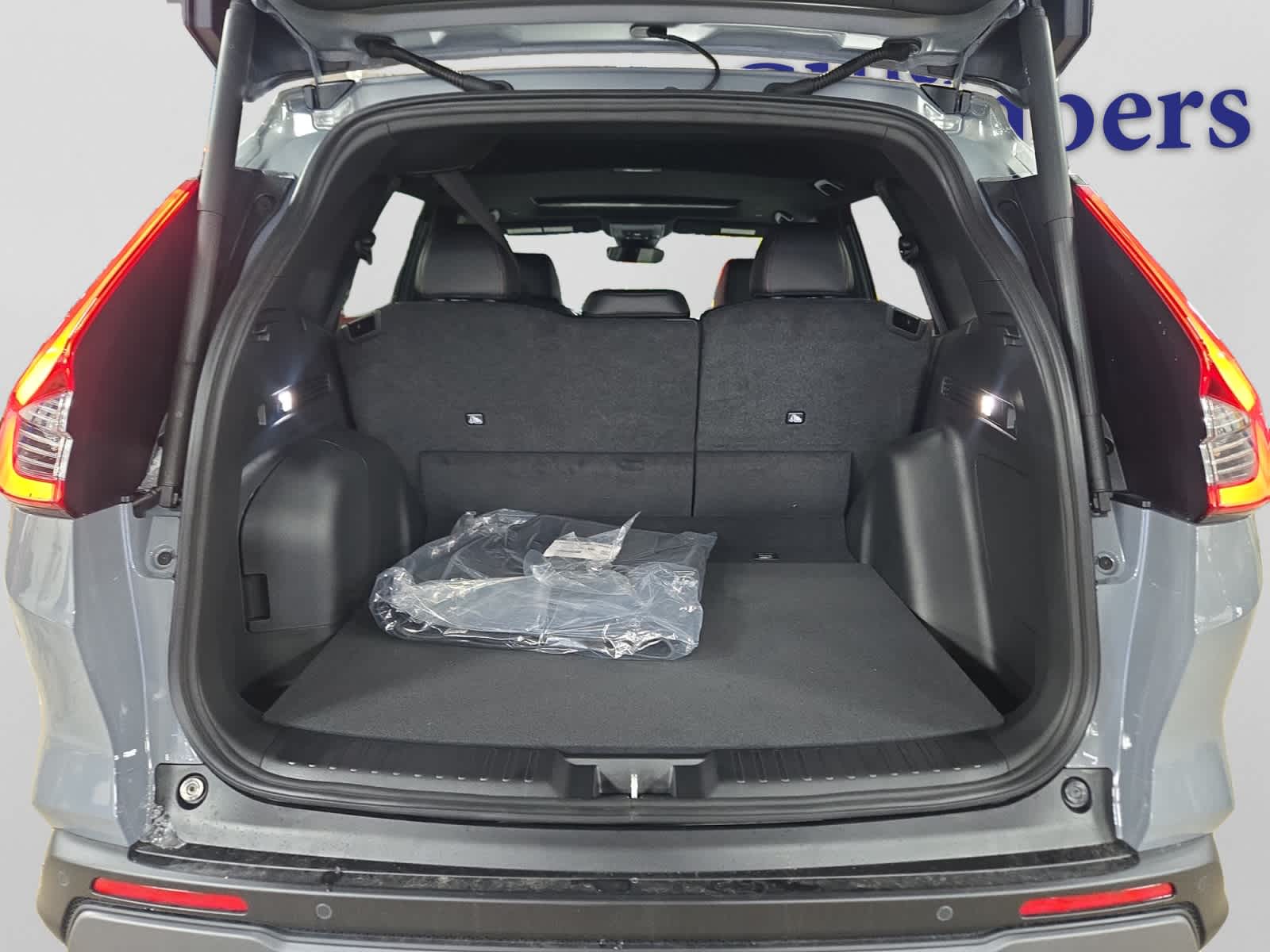 new 2026 Honda CR-V Hybrid car