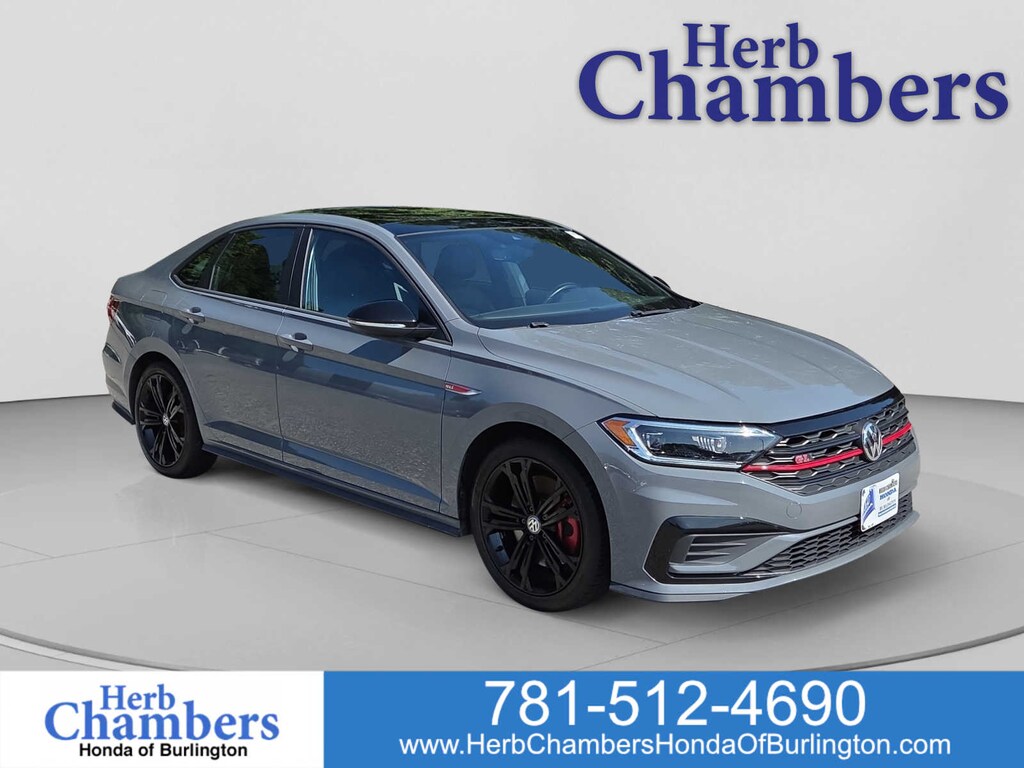 Used 2021 Volkswagen Jetta GLI 2.0T Autobahn Sedan