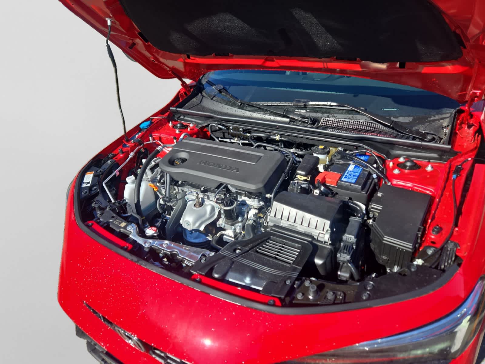 new 2026 Honda Civic car