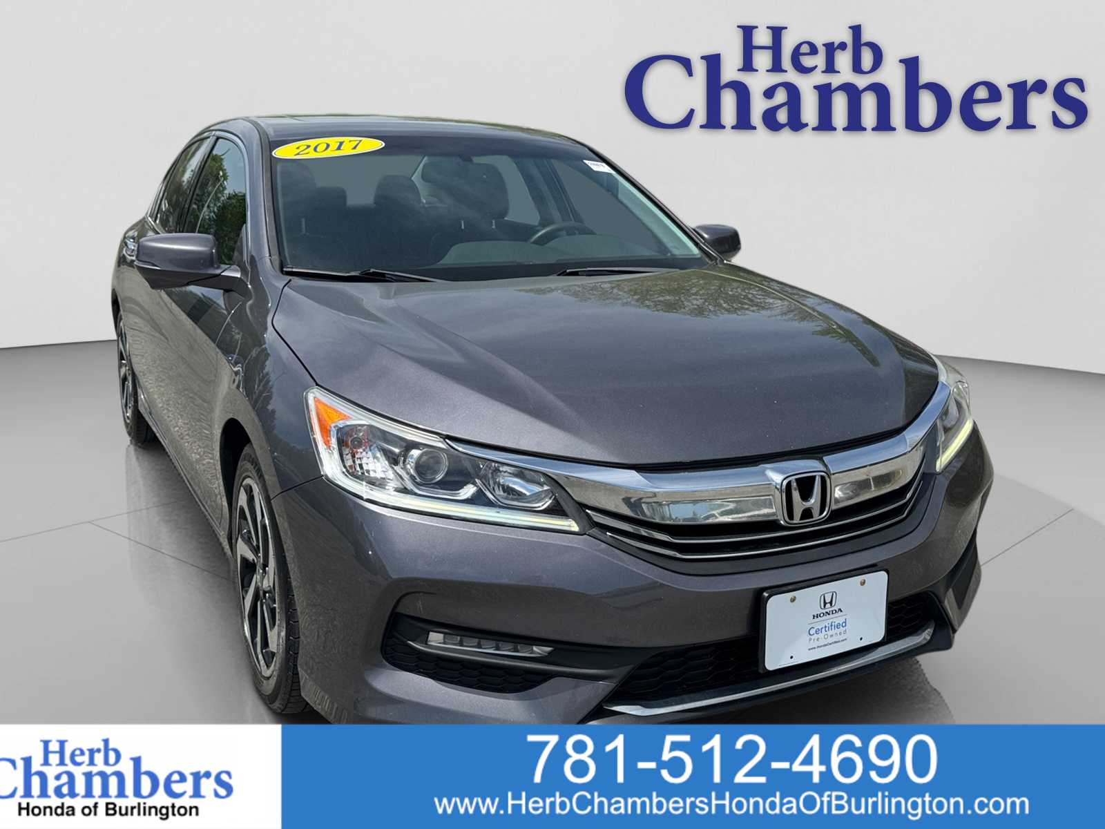 used 2017 Honda Accord car, priced at $16,998