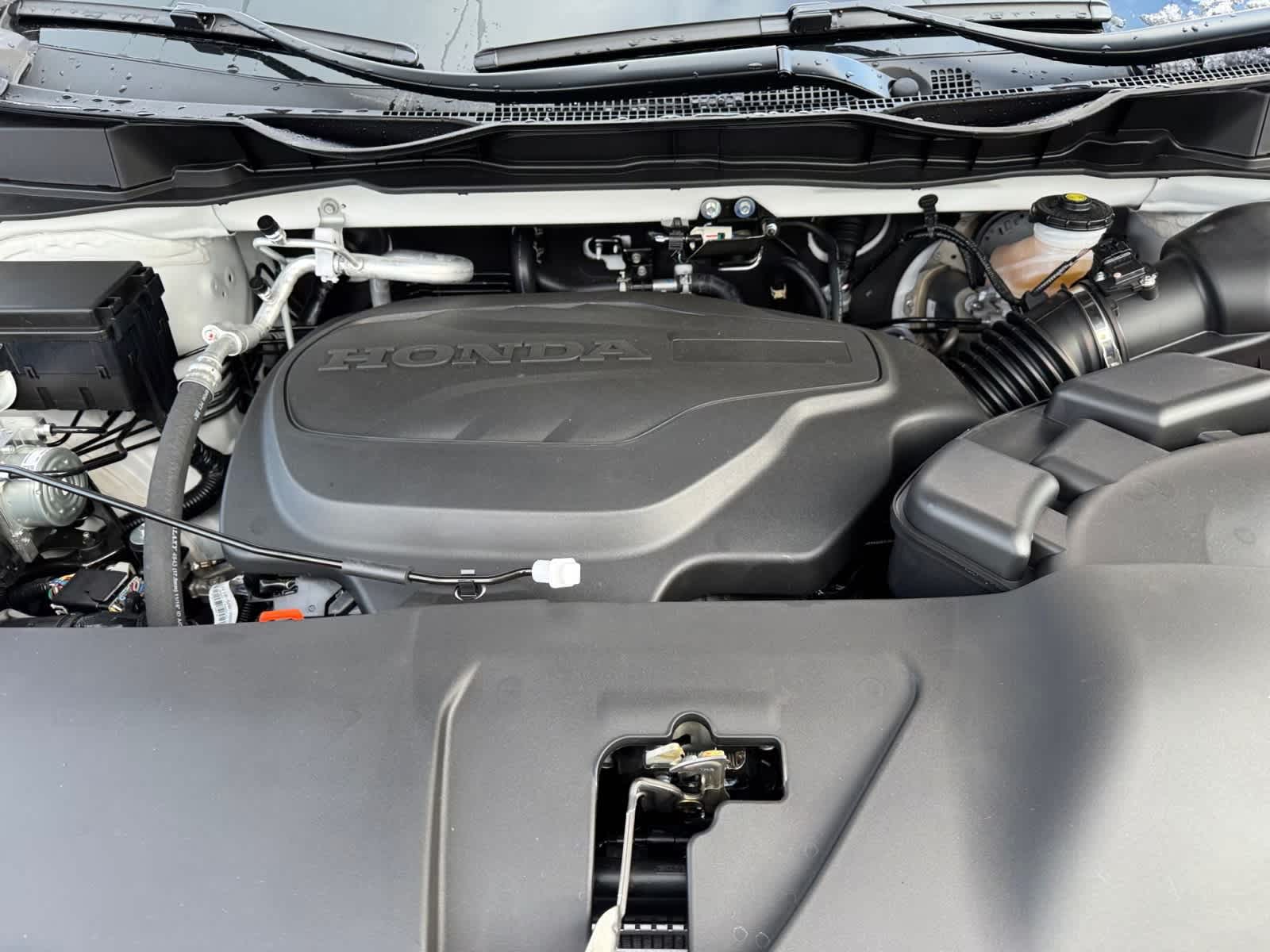 new 2026 Honda Odyssey car