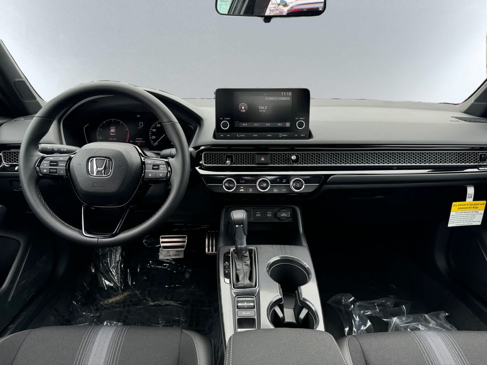 new 2026 Honda Civic car