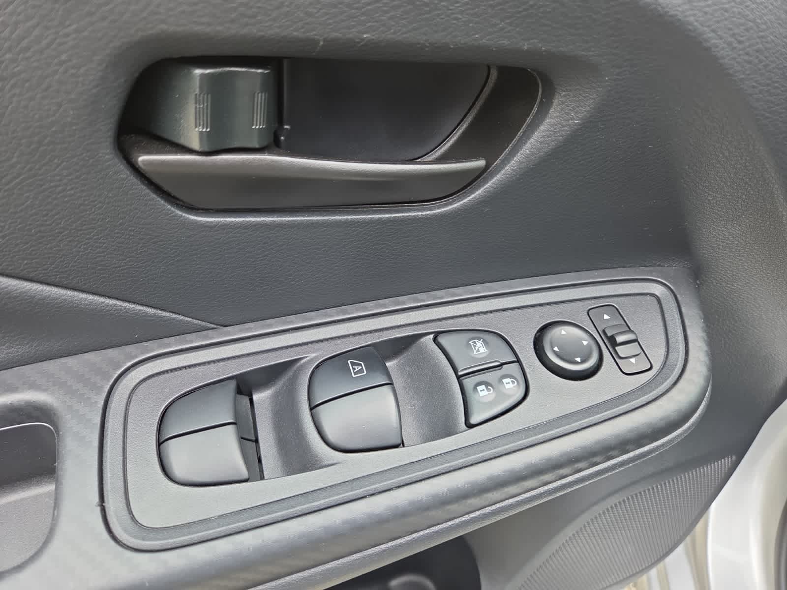 used 2024 Nissan Versa car, priced at $18,698
