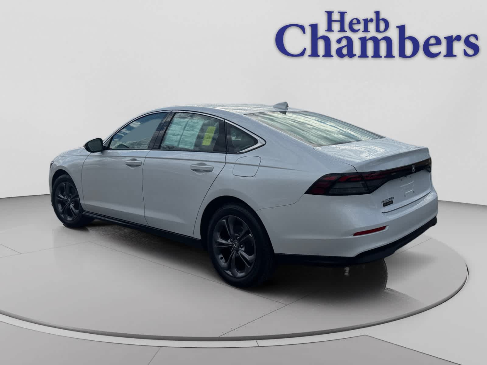 used 2023 Honda Accord car, priced at $26,998