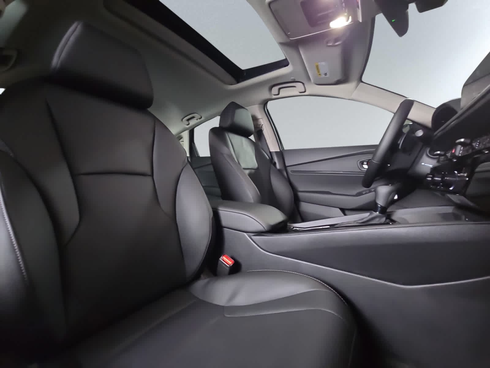 new 2026 Honda Accord Hybrid car