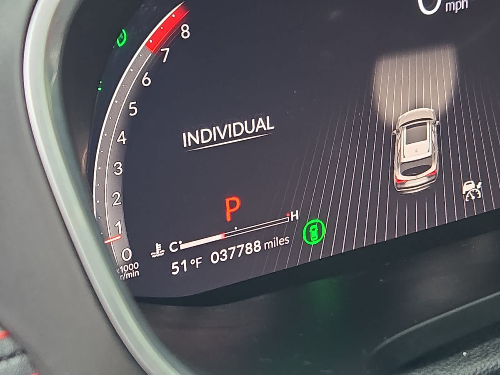 used 2023 Acura MDX car, priced at $39,998