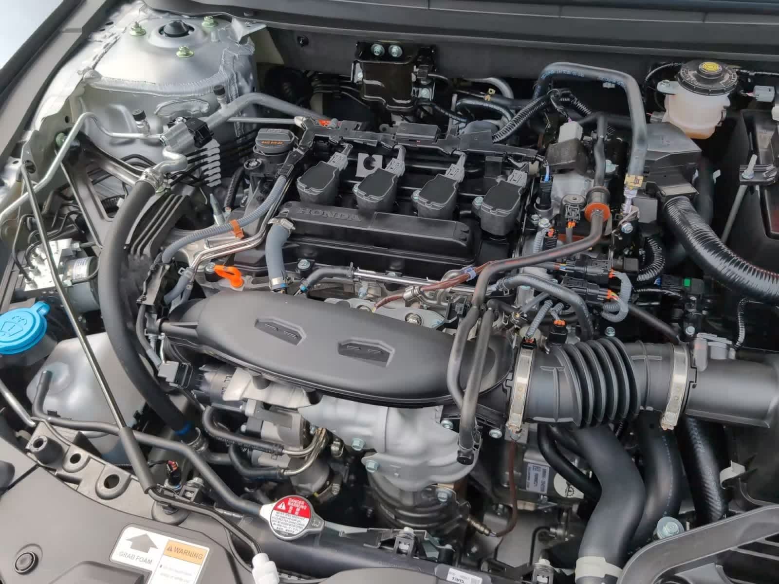 new 2025 Honda Accord car