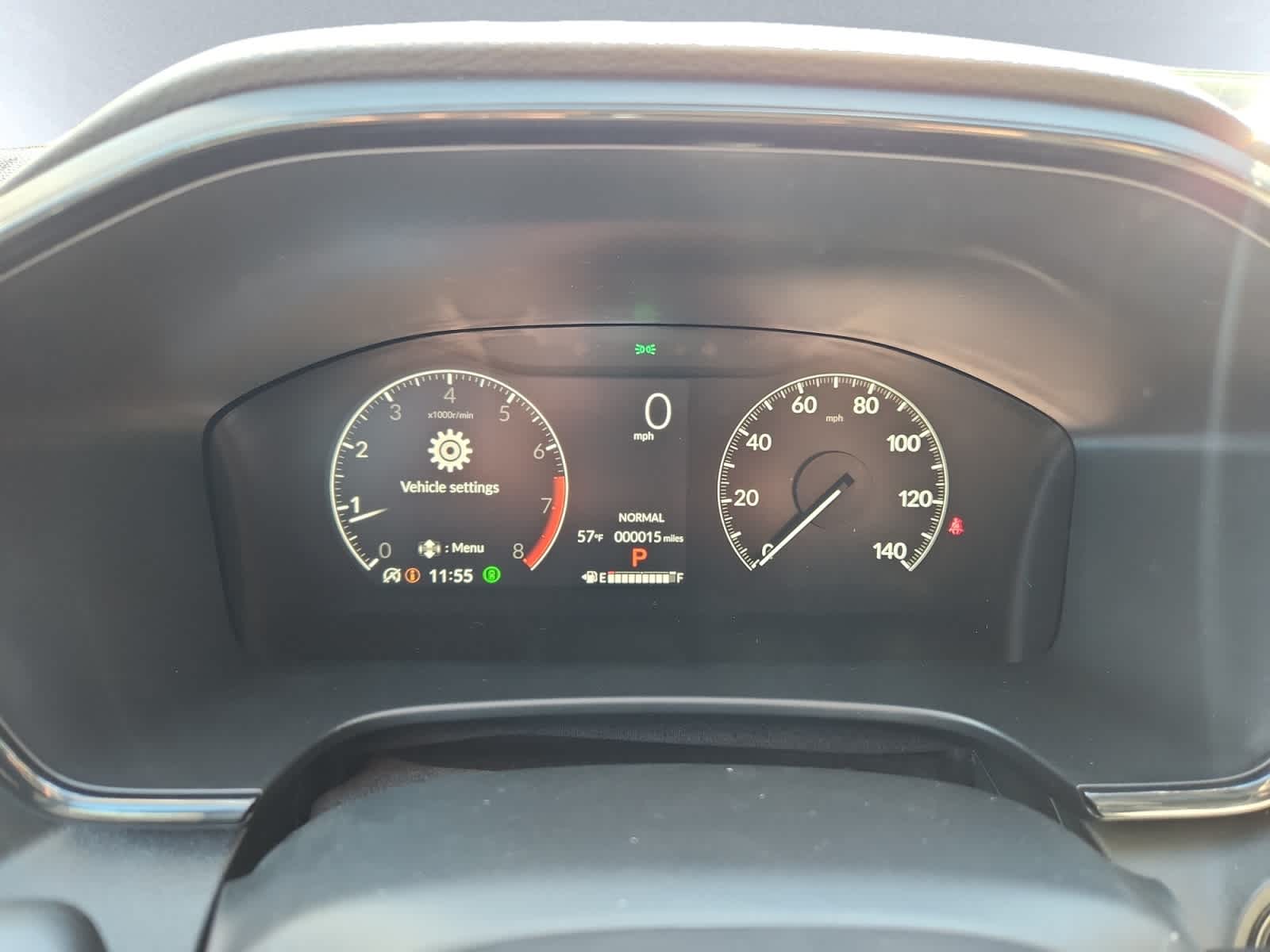 new 2026 Honda CR-V car