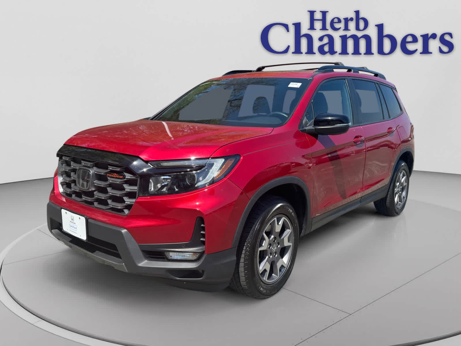 used 2023 Honda Passport car, priced at $29,998