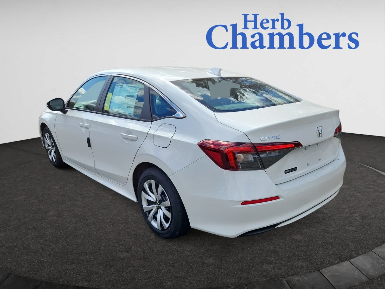 2026 Honda Civic LX photo 3