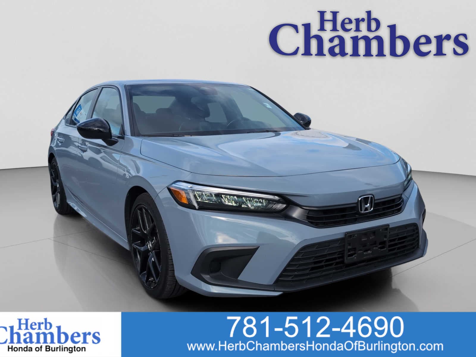 2023 Honda Civic Sport's photo