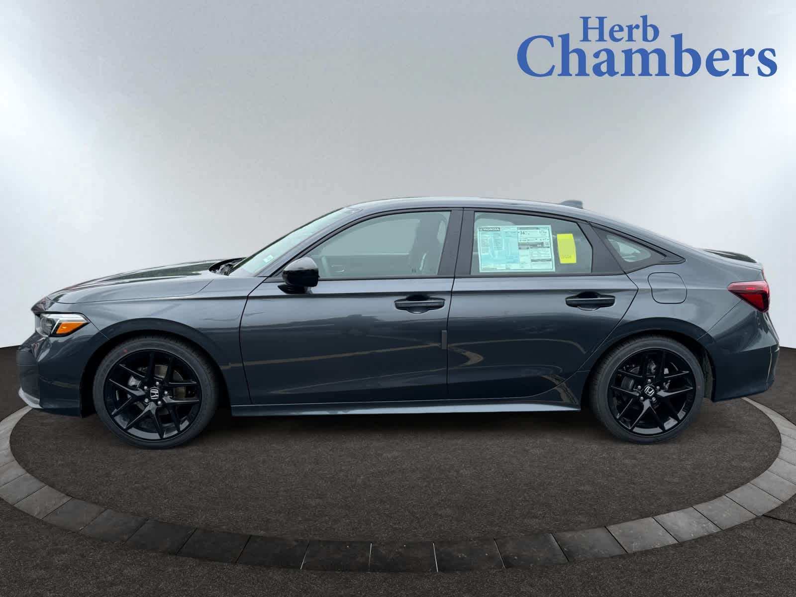 new 2026 Honda Civic car