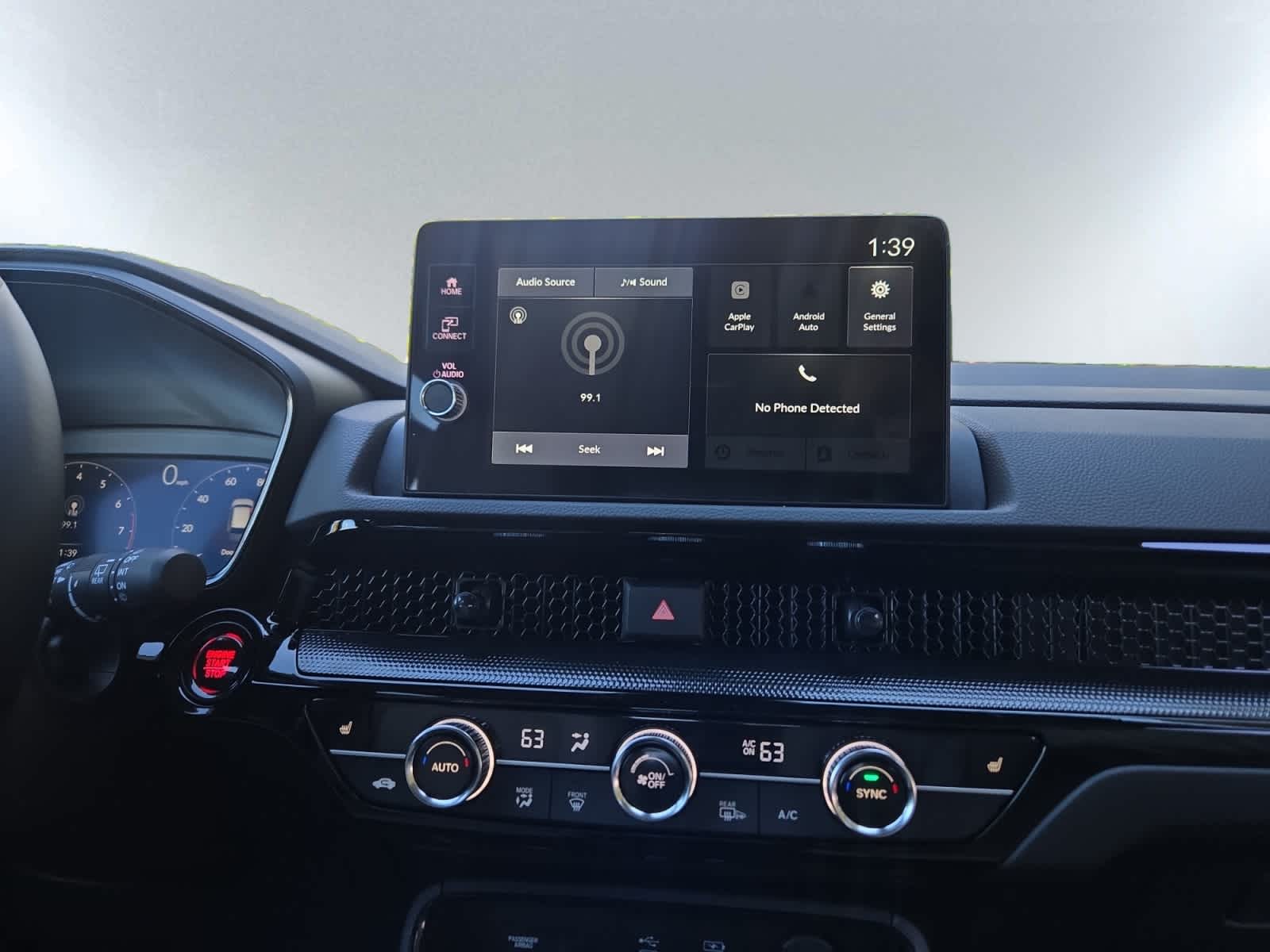 new 2026 Honda CR-V car