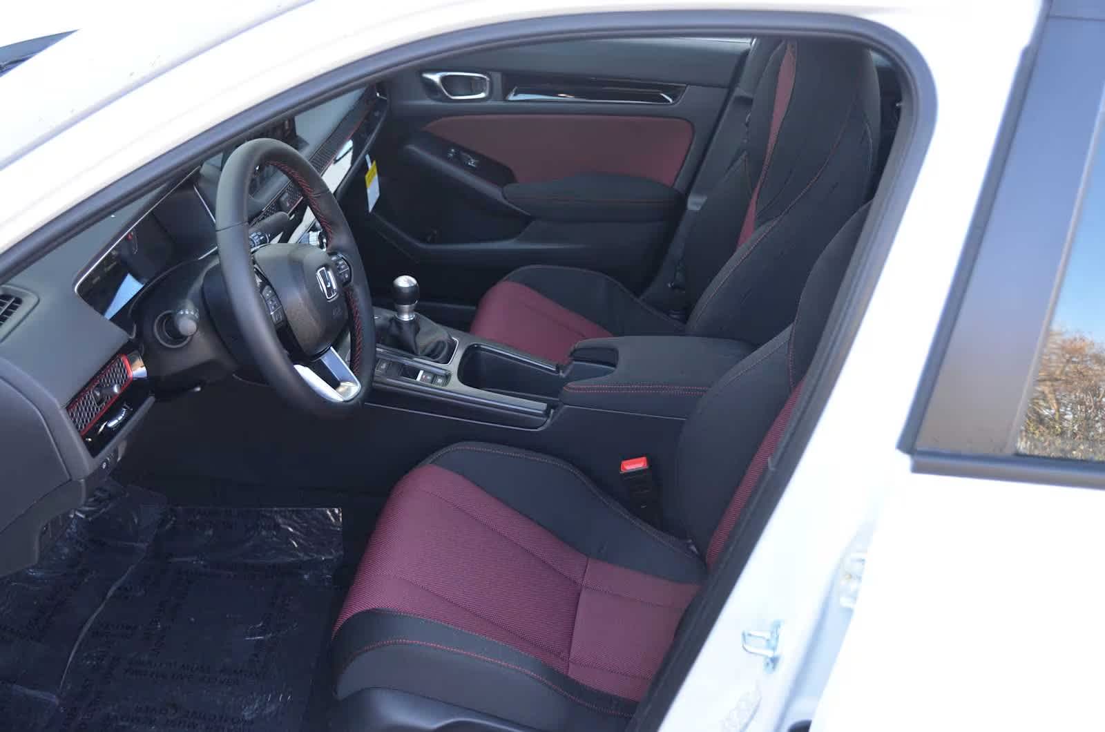 new 2026 Honda Civic Si car