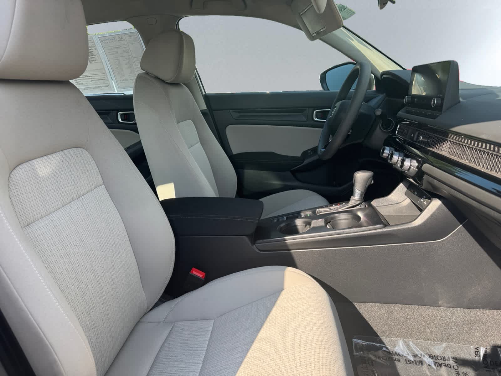used 2023 Honda Civic car, priced at $22,998