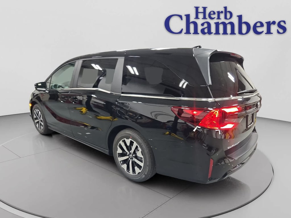 New 2026 Honda Odyssey EX-L Van Passenger