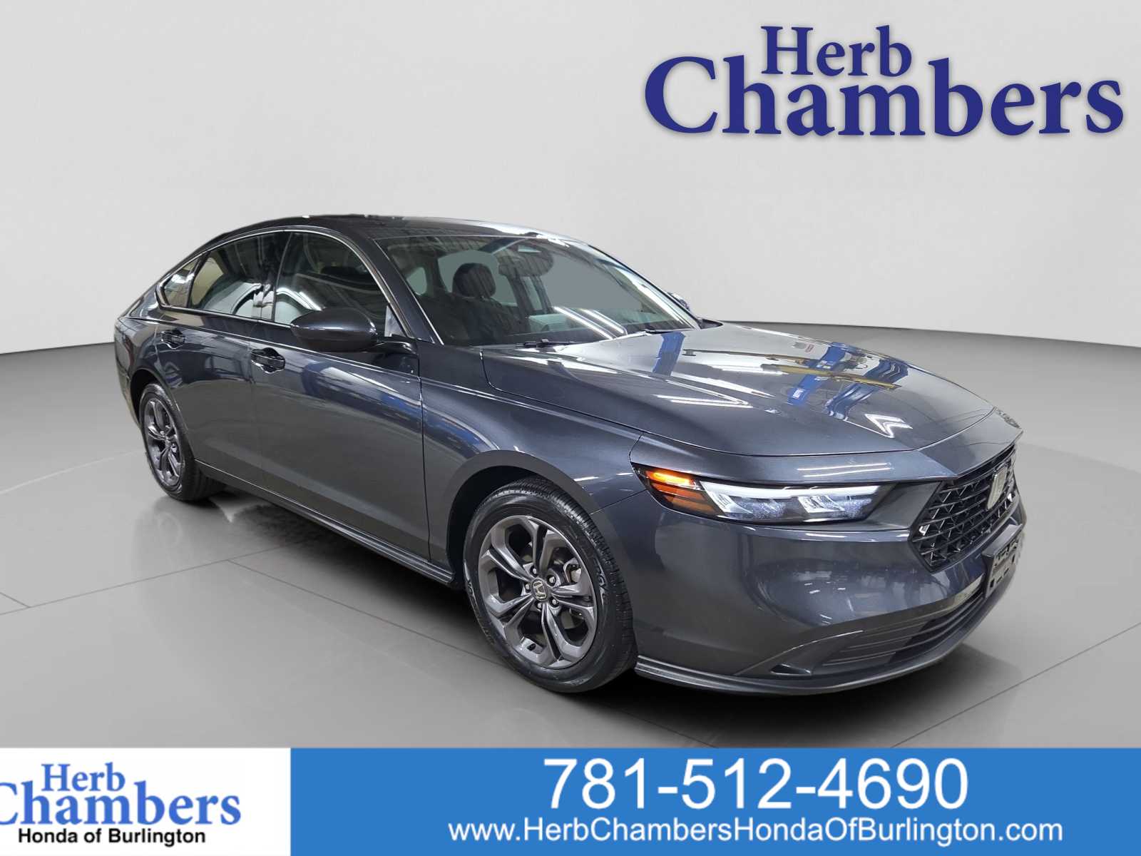 2023 Honda Accord EX's photo