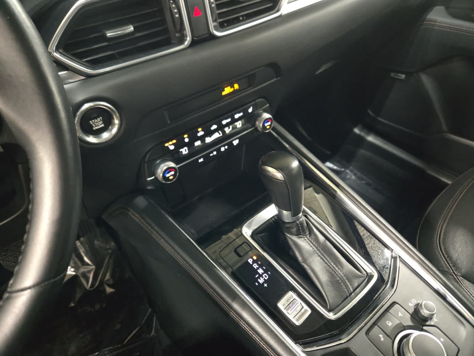 used 2022 Mazda CX-5 car, priced at $22,998