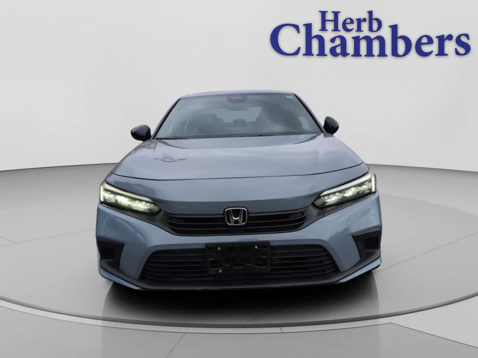 used 2023 Honda Civic car, priced at $22,998