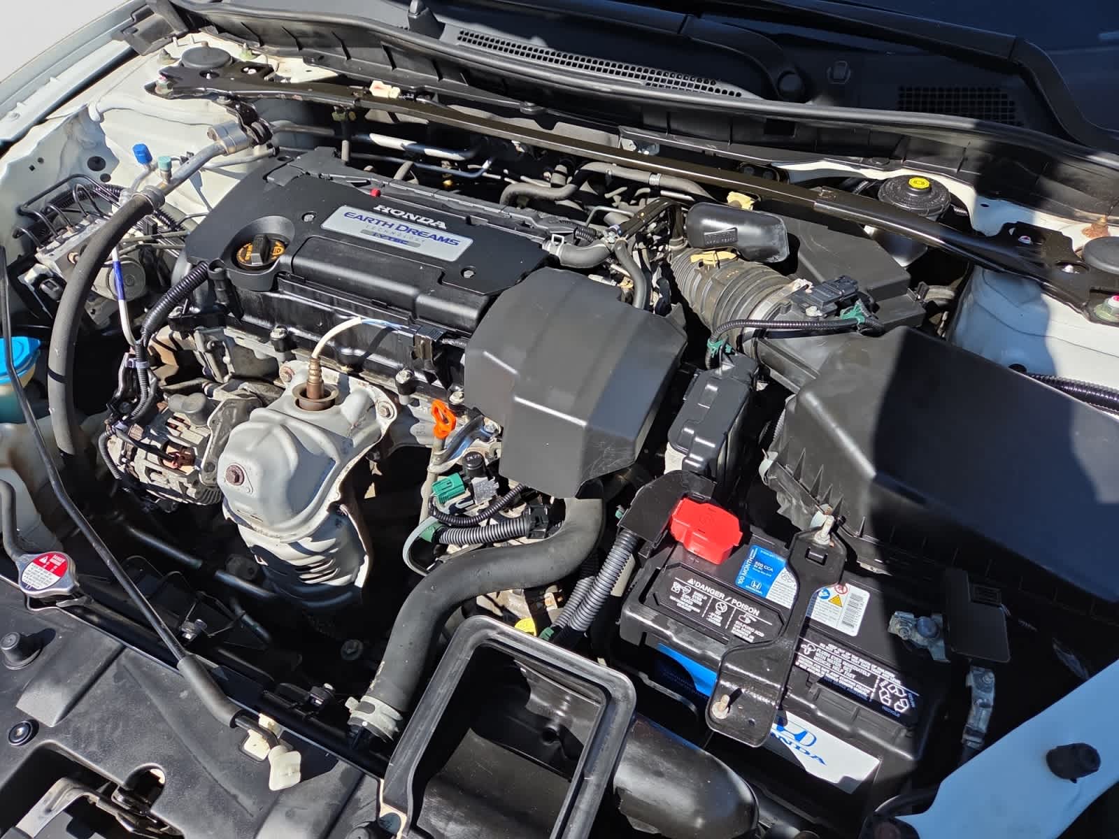 used 2013 Honda Accord car, priced at $14,898