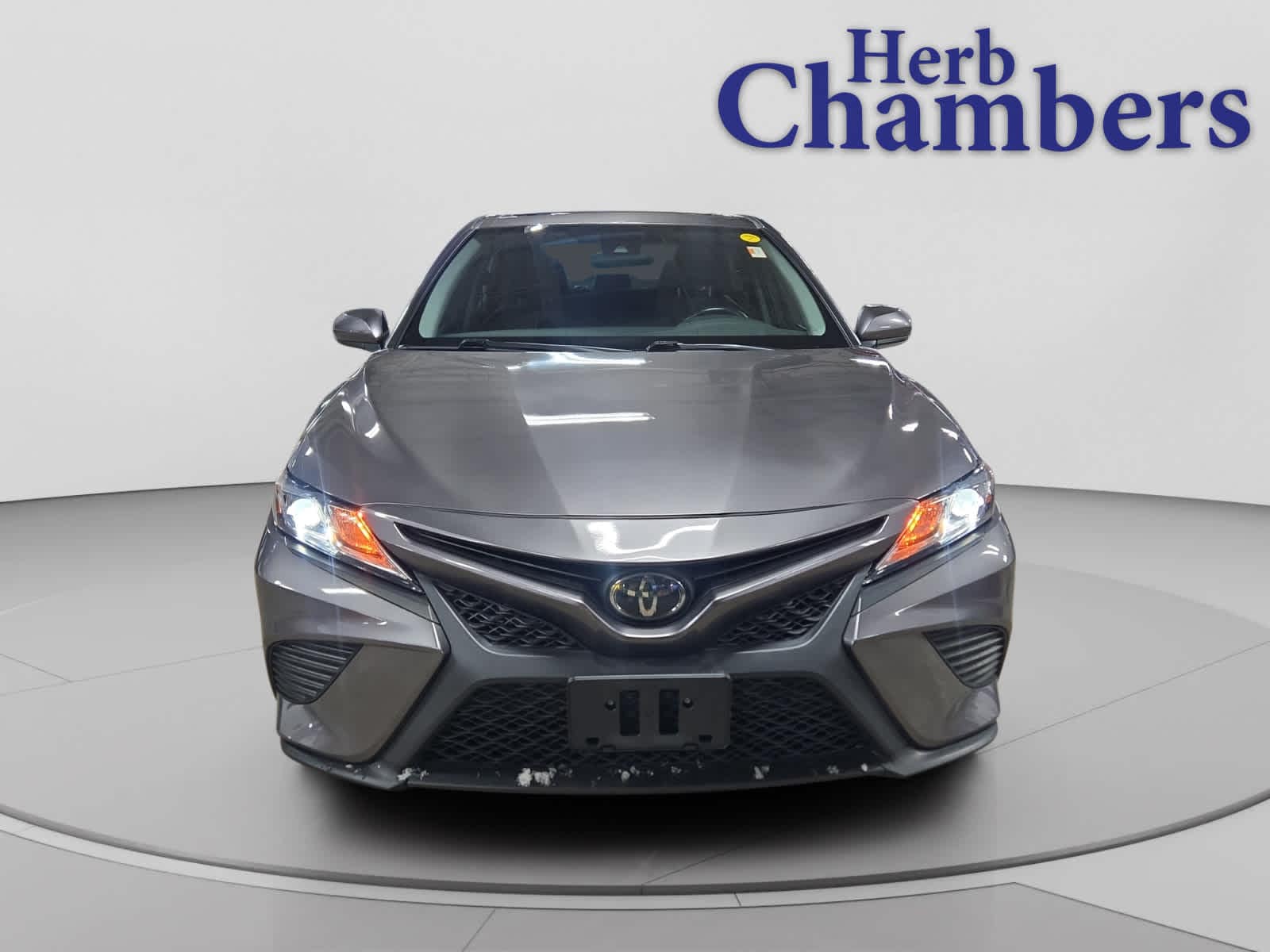 used 2019 Toyota Camry car, priced at $18,998