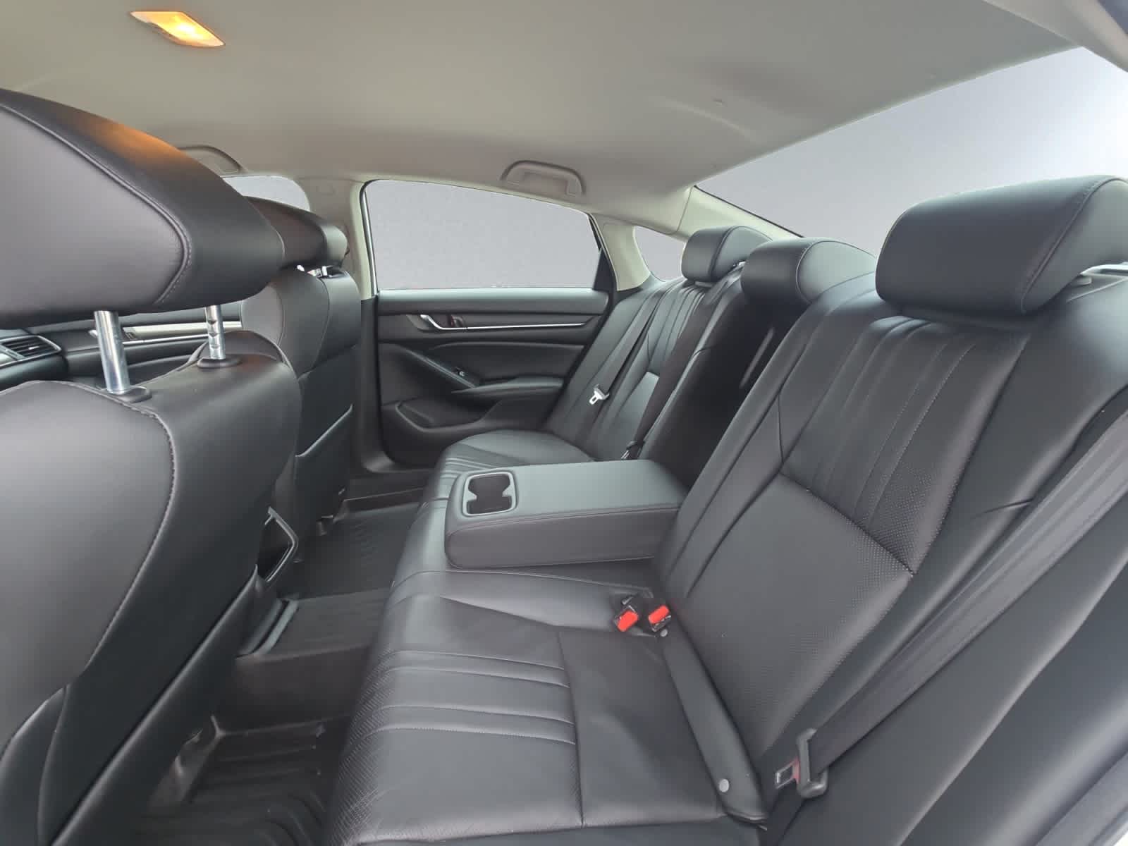 used 2021 Honda Accord car, priced at $23,998