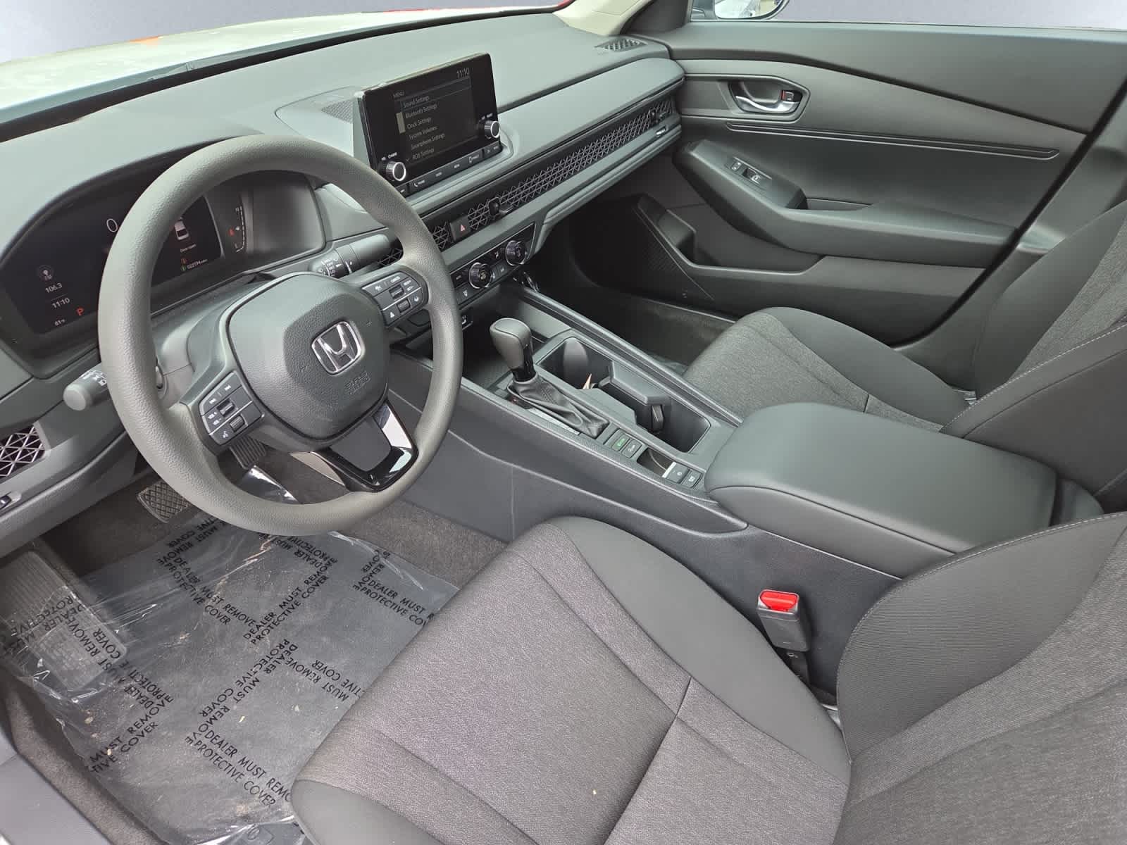 used 2024 Honda Accord car, priced at $24,498