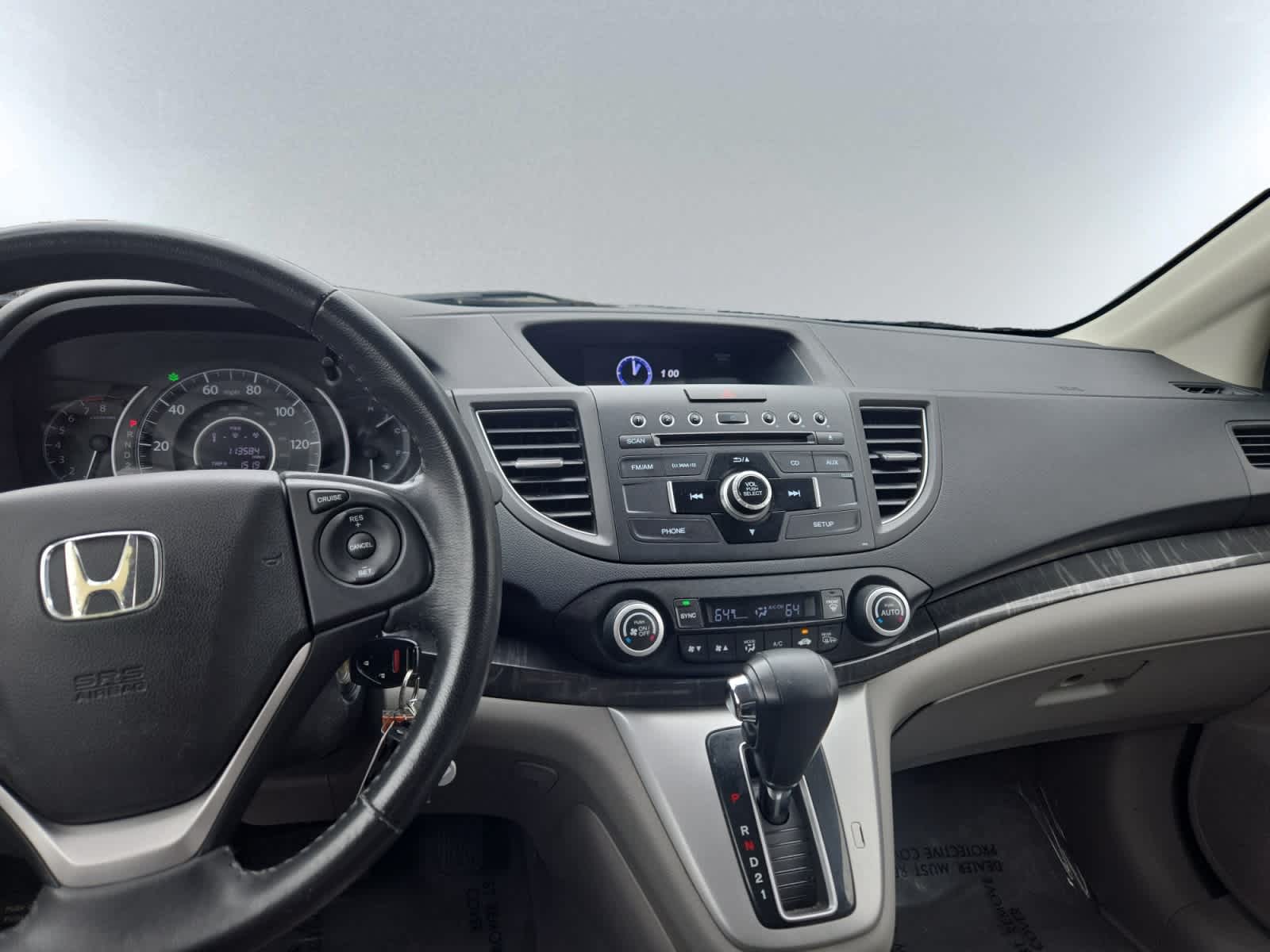 used 2012 Honda CR-V car, priced at $12,998