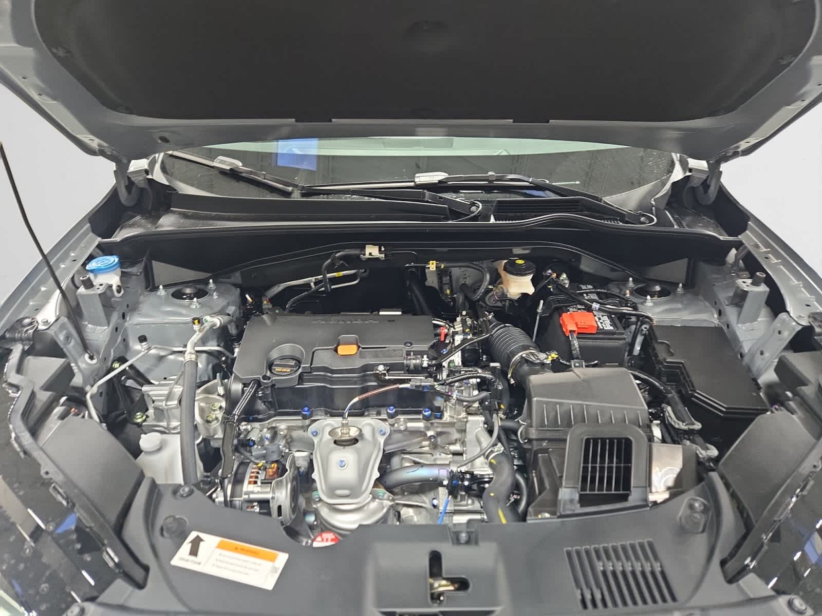 new 2026 Honda HR-V car