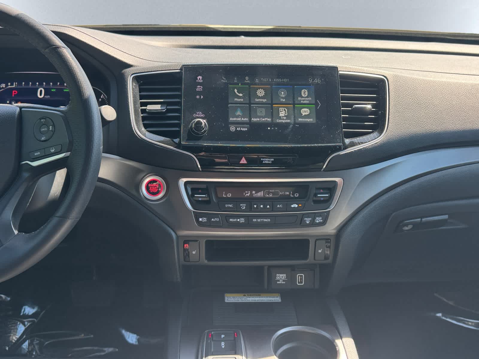 used 2022 Honda Passport car, priced at $30,998