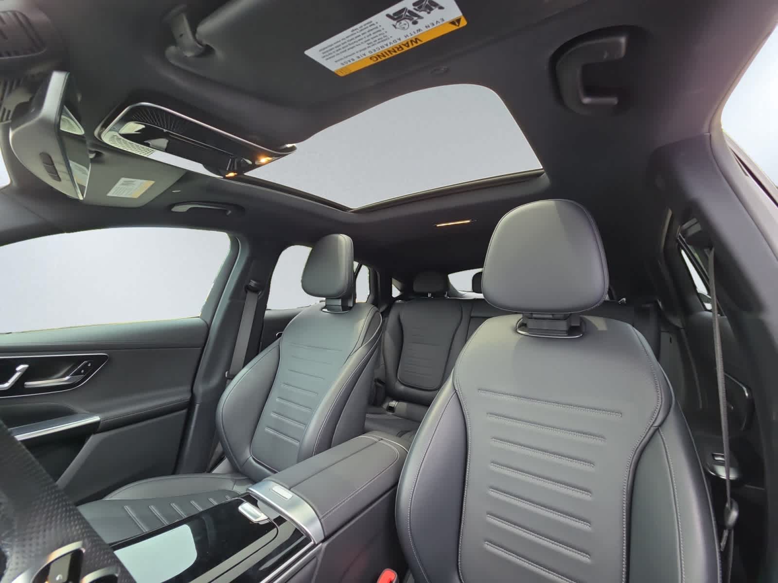 used 2024 Mercedes-Benz GLC 300 car, priced at $47,998
