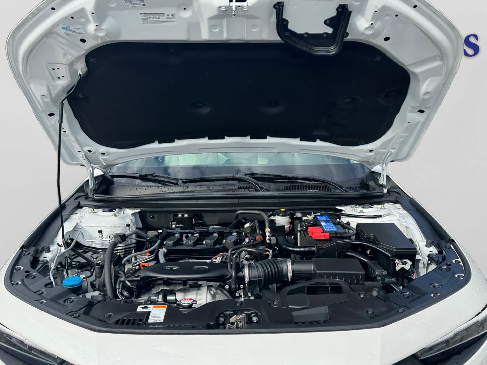 used 2023 Honda Accord car, priced at $26,998