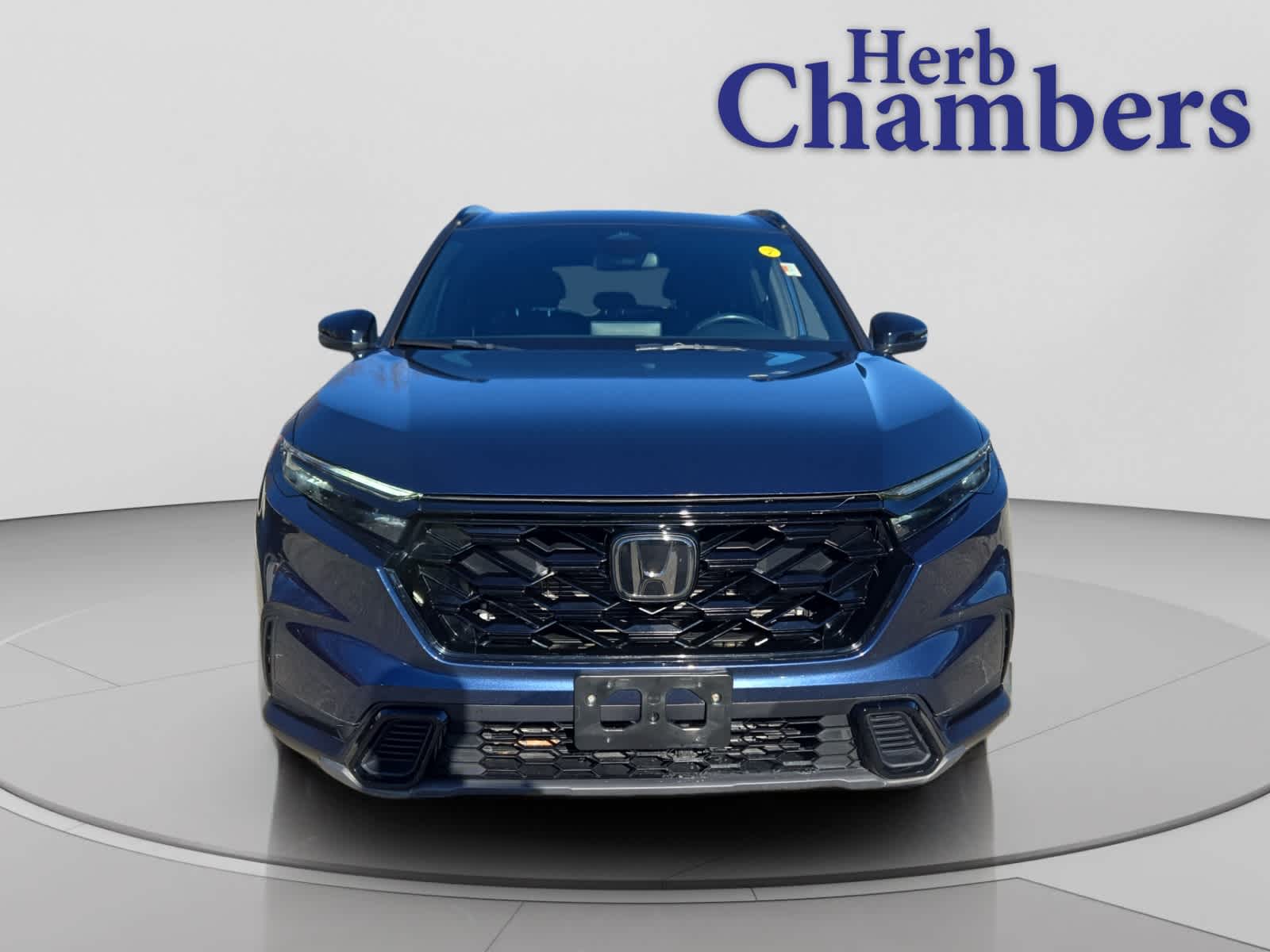 used 2023 Honda CR-V Hybrid car, priced at $30,998