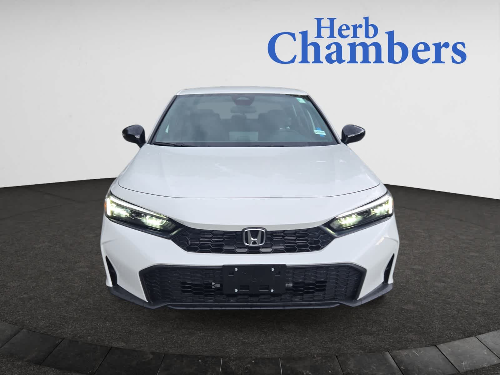 2026 Honda Civic Sport photo 2