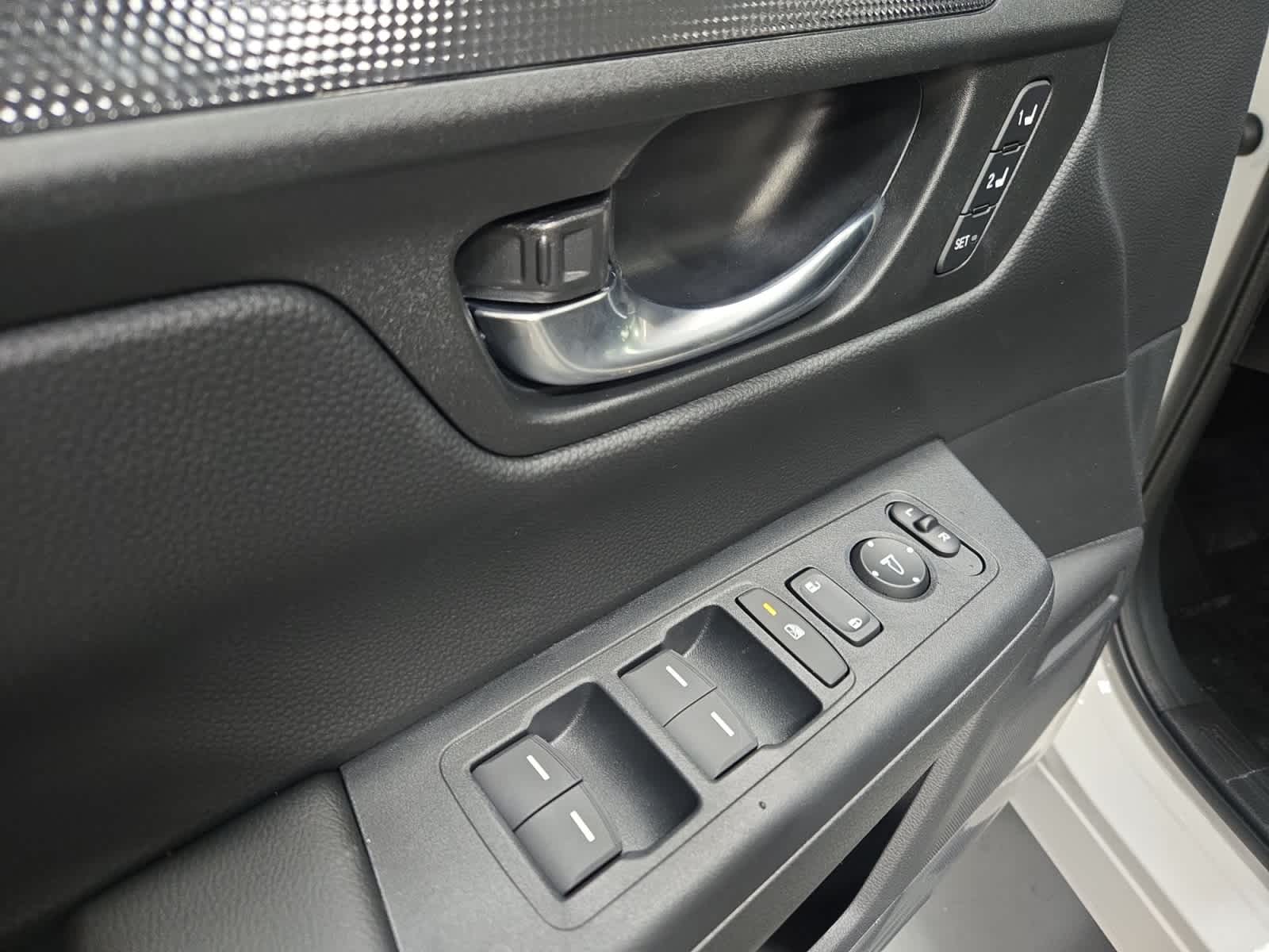 new 2026 Honda CR-V Hybrid car