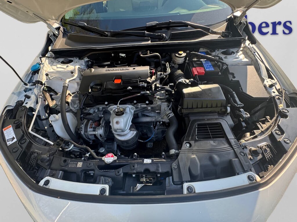 Certified 2023 Honda Civic LX Sedan