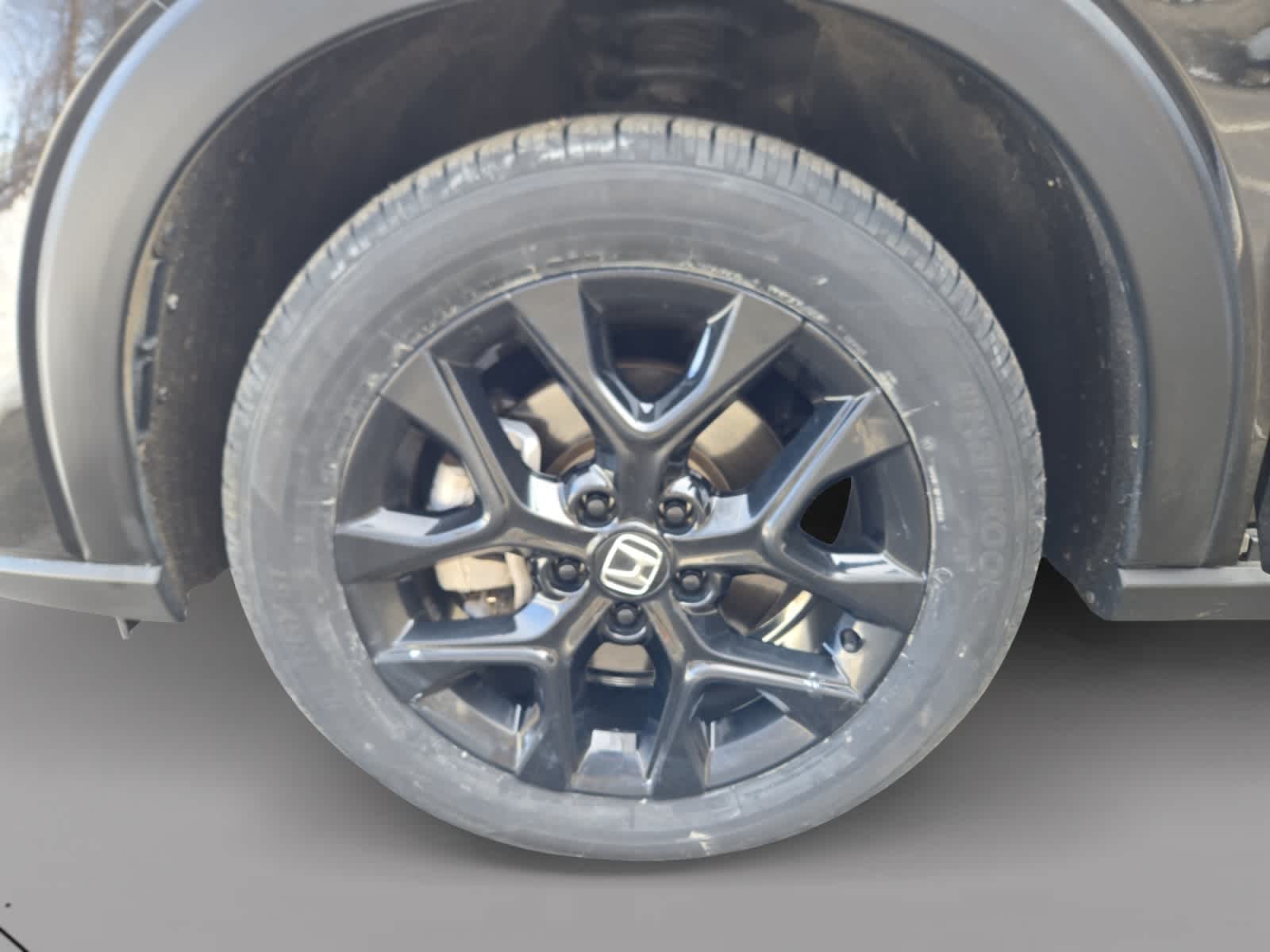 used 2023 Honda HR-V car, priced at $23,498