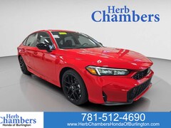 New 2026 Honda Civic Hybrid Sport Sedan Burlington, MA