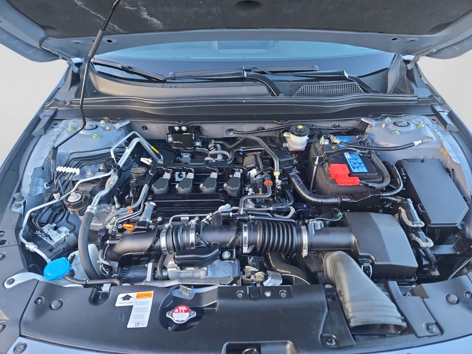 used 2022 Honda Accord car, priced at $24,998