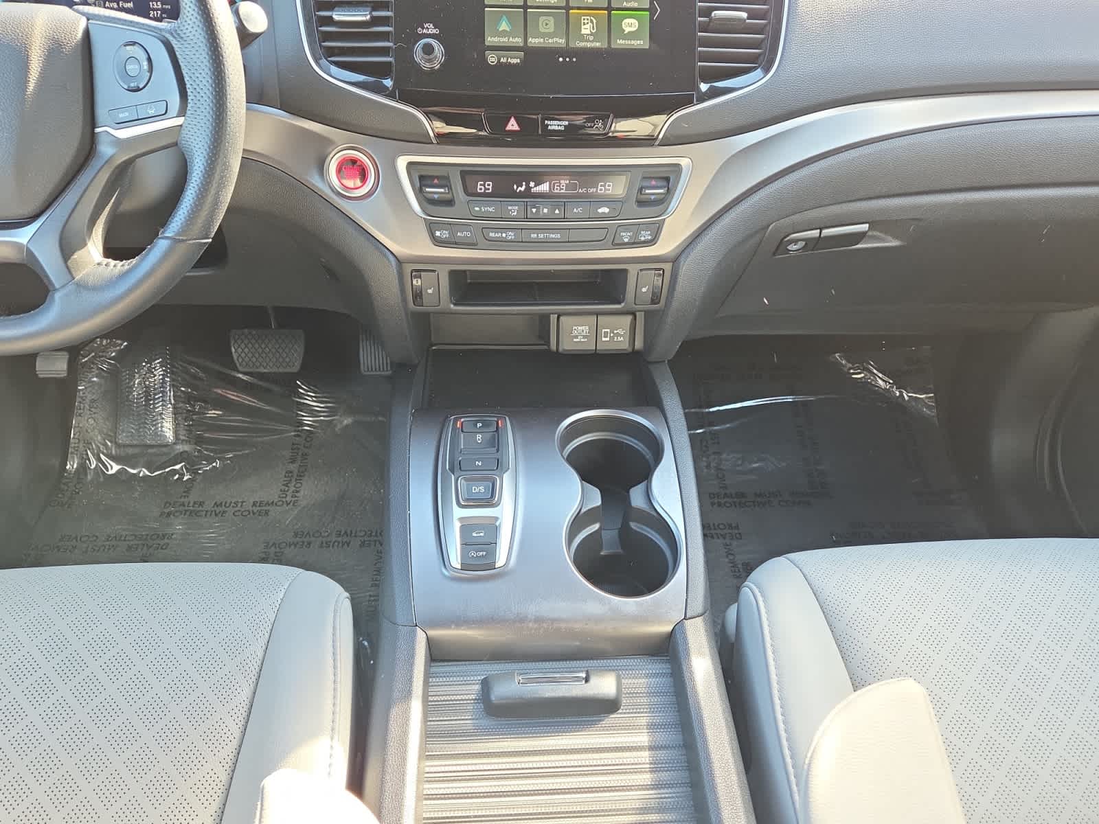 used 2019 Honda Passport car, priced at $23,998