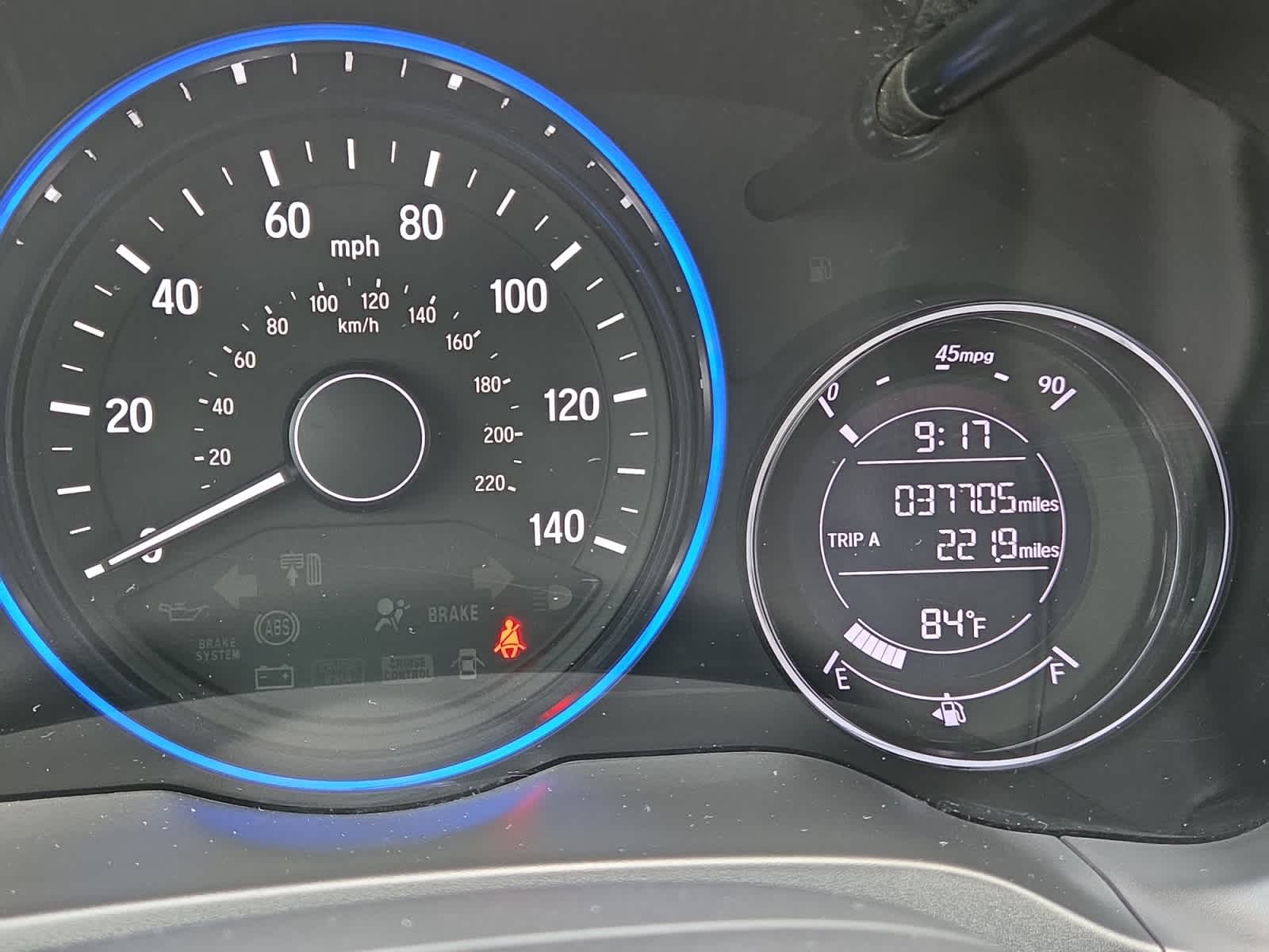 used 2018 Honda HR-V car, priced at $19,998
