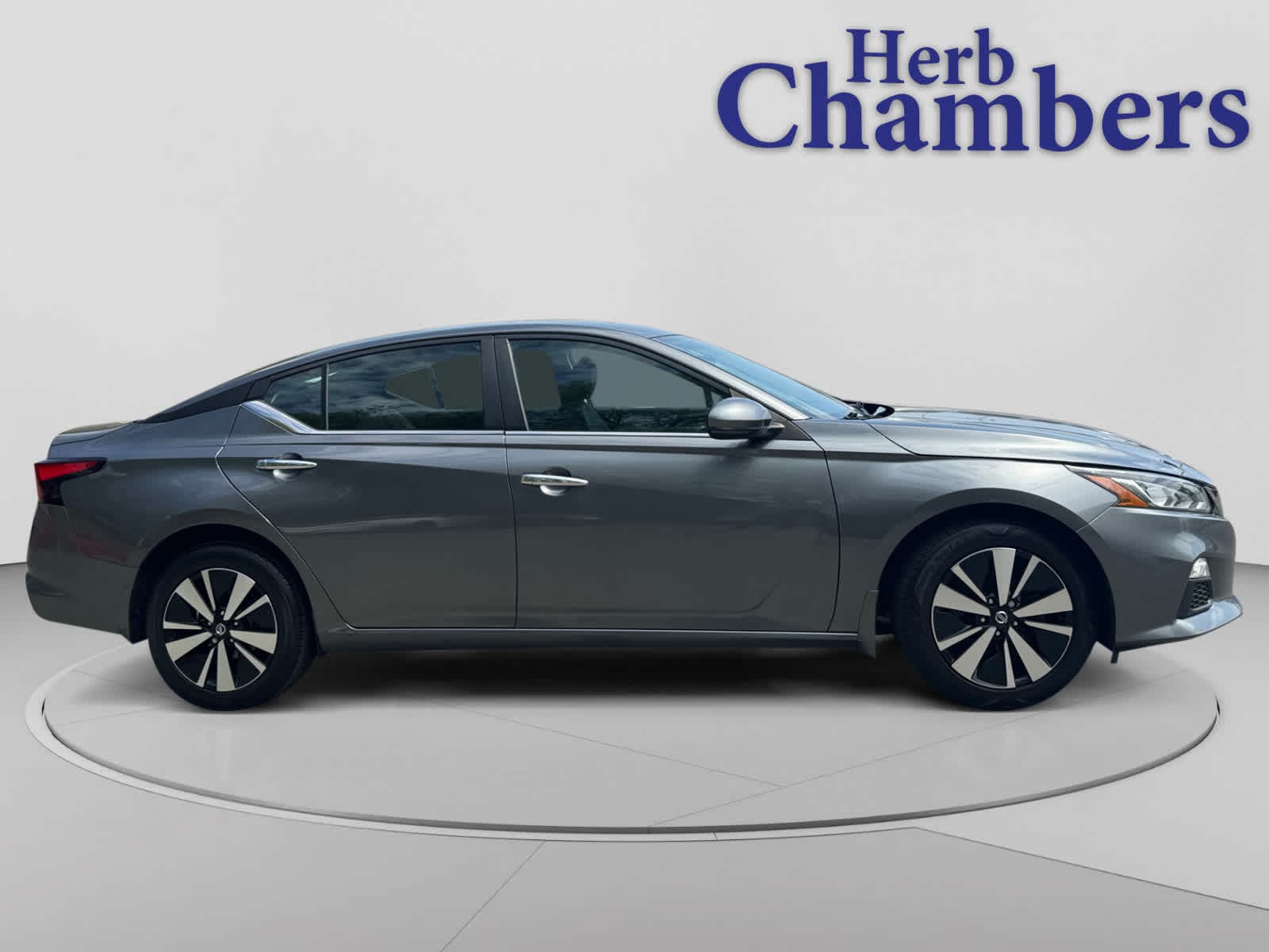 used 2021 Nissan Altima car, priced at $17,998